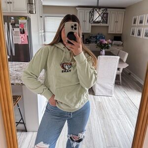 Vans greens hoodie